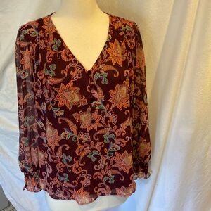 Loft blouse, NWOT